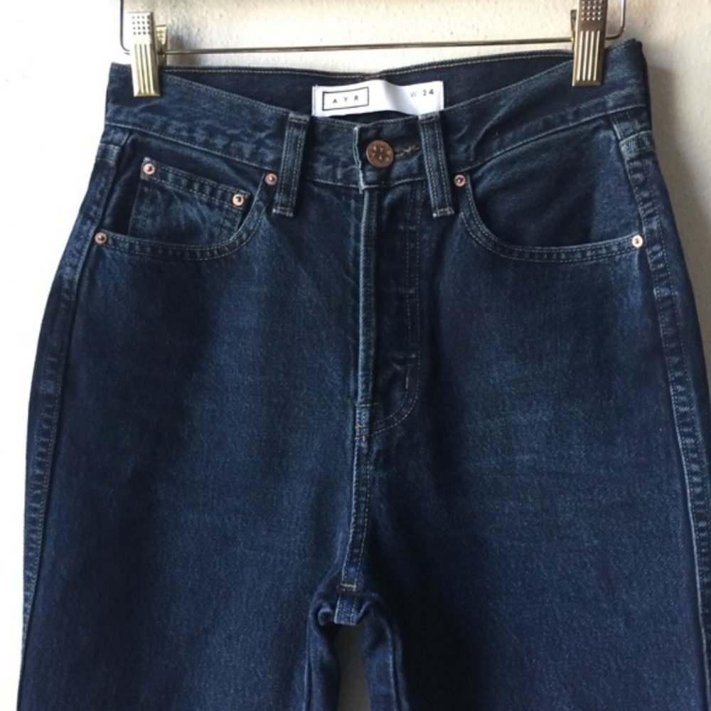 AYR High Rise Styx Jeans - Picture 7 of 13